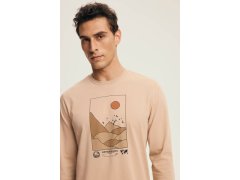 PÁNSKÉ PYŽAMO LURO 43474 AW25 1