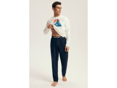 PÁNSKÉ PYŽAMO LOJI 43475 AW25 1