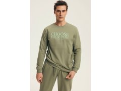 PÁNSKÉ PYŽAMO YOUR 43484 AW25 4