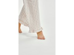 3438 DÁMSKÉ DLOUHÉ PYŽAMO VERA S-XL 2