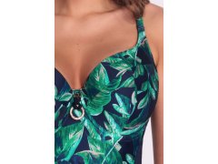 JEDNODÍLNÉ PLAVKY SKJ 66 LEAFINE 2