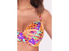 PLAVKOVÁ PODPRSENKA SK 241 JUNGLE POP 3