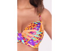 PLAVKOVÁ PODPRSENKA SK 241 JUNGLE POP MAXI 3