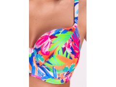 PLAVKOVÁ PODPRSENKA SK 243 TROPICAL SPLASH 1