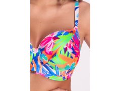 PLAVKOVÁ PODPRSENKA SK 243 TROPICAL SPLASH MAXI 1