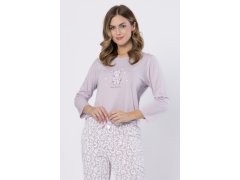 DÁMSKÉ PYŽAMO ZOFIA 1614 3