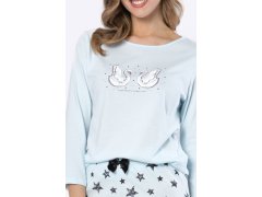 DÁMSKÉ PYŽAMO KAMILA 1642 2