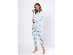DÁMSKÉ PYŽAMO KAMILA 1642 4