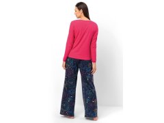 DÁMSKÉ PYŽAMO LNS 750 B25 1