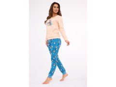 DÁMSKÉ PYŽAMO DR 467/426 PARIS 2