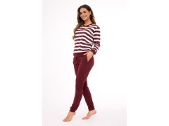 DÁMSKÉ PYŽAMO DR 635/468 MOLLY 3 2