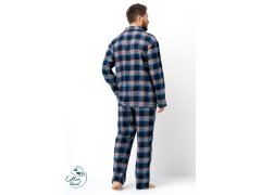 PÁNSKÉ PYŽAMO MNS 431 B25 3XL-4XL 1