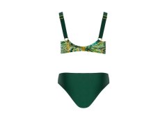 Jamaica 4 - Plavky s&nbsp;plnými košíčky - S996 1