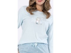 DÁMSKÉ PYŽAMO MICHALINA 1645 3