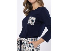 DÁMSKÉ PYŽAMO VICTORIA 1664 3