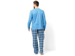 PÁNSKÉ PYŽAMO MNS 626 B25 1