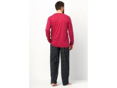 PÁNSKÉ PYŽAMO MNS 471 B25 1