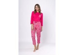 DÁMSKÉ PYŽAMO WANDA 1666 2