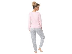 DÁMSKÉ PYŽAMO BUNNY LONG 1