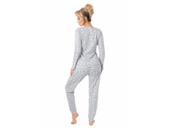 DÁMSKÉ PYŽAMO BUNNY LONG 2