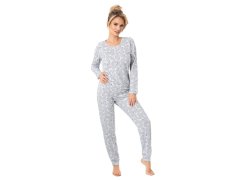 DÁMSKÉ PYŽAMO BUNNY LONG 3