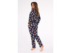 DÁMSKÉ PYŽAMO DR 482/459 TEDDY 5 1