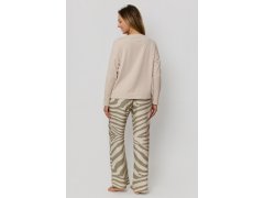 Pyžamo Selene dlouhé 2