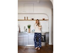 Dlouhé pyžamo Oceane 3