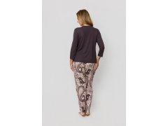 Pyžamo Iris dlouhé PU83 1