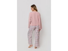 Dlouhé pyžamo Stella. 1