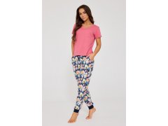 DÁMSKÉ PYŽAMO KR 730/337 POLÍ 1