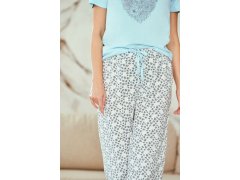 3513 DÁMSKÉ PYŽAMO ALESSIA M-XL 1