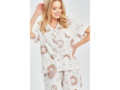 3522 DÁMSKÉ PYŽAMO SOL S-XL 1