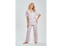 3544 DÁMSKÉ PYŽAMO LORA S-XL 1