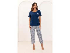 DÁMSKÉ PYŽAMO 729 W/26 2
