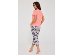 DÁMSKÉ PYŽAMO KR 875/338 VIOLETTA 2
