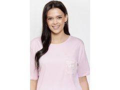 3568 DÁMSKÉ PYŽAMO ADRIA 2XL-3XL 1