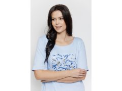 3573 DÁMSKÉ TRIČKO VALENTINA 4XL-6XL 1