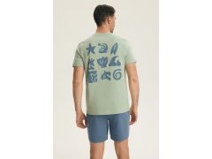 PÁNSKÉ PYŽAMO BREAK 44507 SS26 2