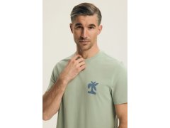 PÁNSKÉ PYŽAMO BREAK 44507 SS26 3