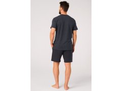 PÁNSKÉ PYŽAMO MNS 936 A26 3XL-4XL 1