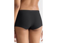 SLOGGI GO CRUSH SHORT 3PACK BLACK 1