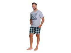 PÁNSKÉ PYŽAMO PMB.7401 2XL 3