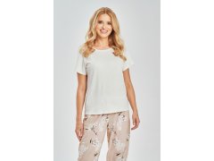 3539 DÁMSKÉ PYŽAMO FIORA S-XL 1