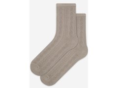 JACKARD SOCKS - Dámské ponožky w.02 1