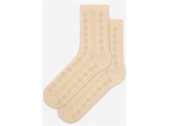 JACKARD SOCKS - Dámské ponožky w.02 2