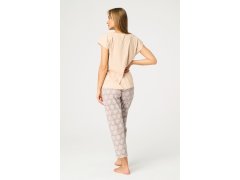 DÁMSKÉ PYŽAMO LNS 735 A26 1