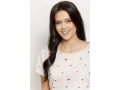 3545 DÁMSKÉ PYŽAMO ADELE S-XL 2