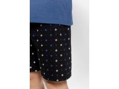 3580 PÁNSKÉ PYŽAMO MATTEO M-2XL 2