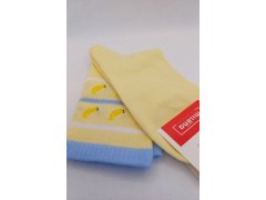 Dámské ponožky Bananas v pase 0200.234 3